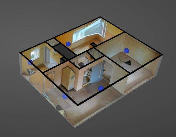 Reihenmittelhaus Ribnitz-Damgarten Damgarten - 6 Zimmer, 125 m&sup2;, 165.000&euro; | Angebot:23968117