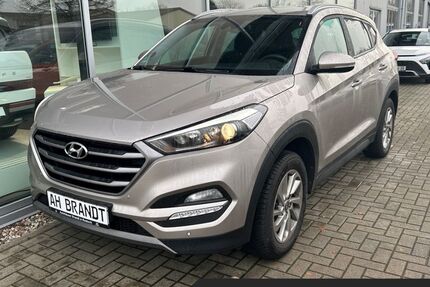 Hyundai TUCSON 83.321 km 11.390 &euro; Rostock 18146