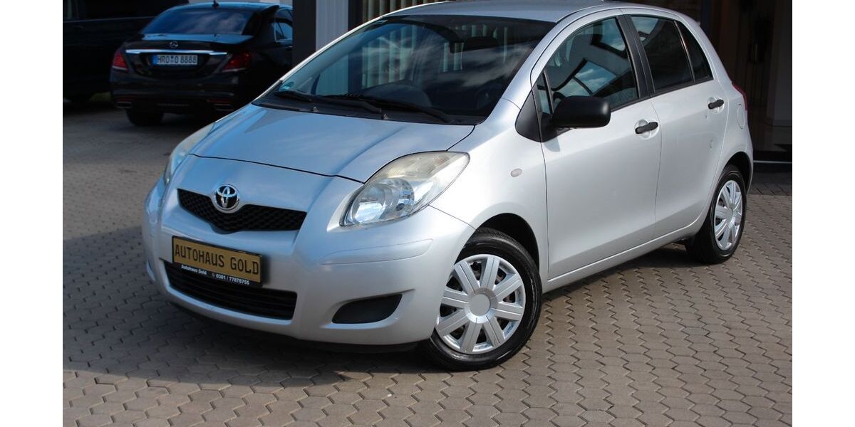 Toyota Yaris 147.667 km 3.990 &euro; Rostock 18107