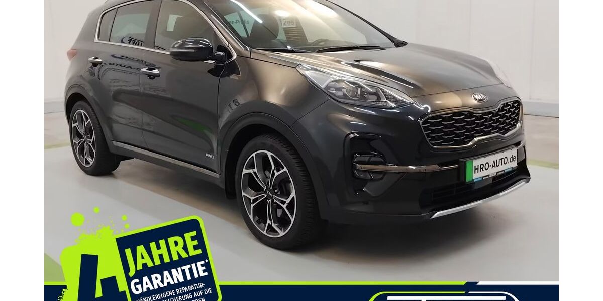Kia Sportage 65.600 km 23.510 &euro; Rostock 18106
