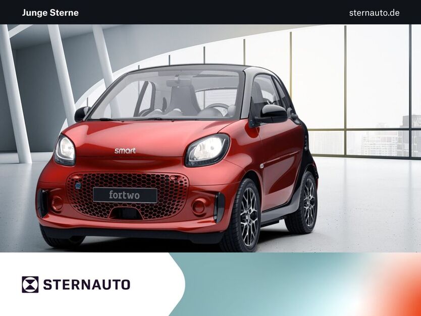 Smart ForTwo 13.069 km 10.469 € Rostock 18055
