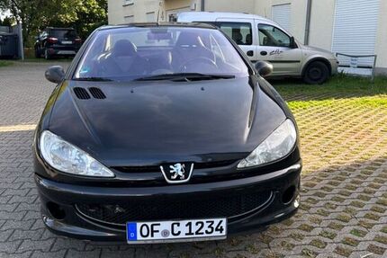 Peugeot 206 CC
