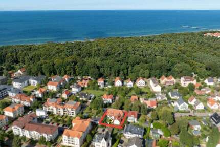 Haus Seeheilbad Graal-Müritz Müritz - 7 Zimmer, 285 m&sup2;, 953.000&euro; | Angebot:21647893