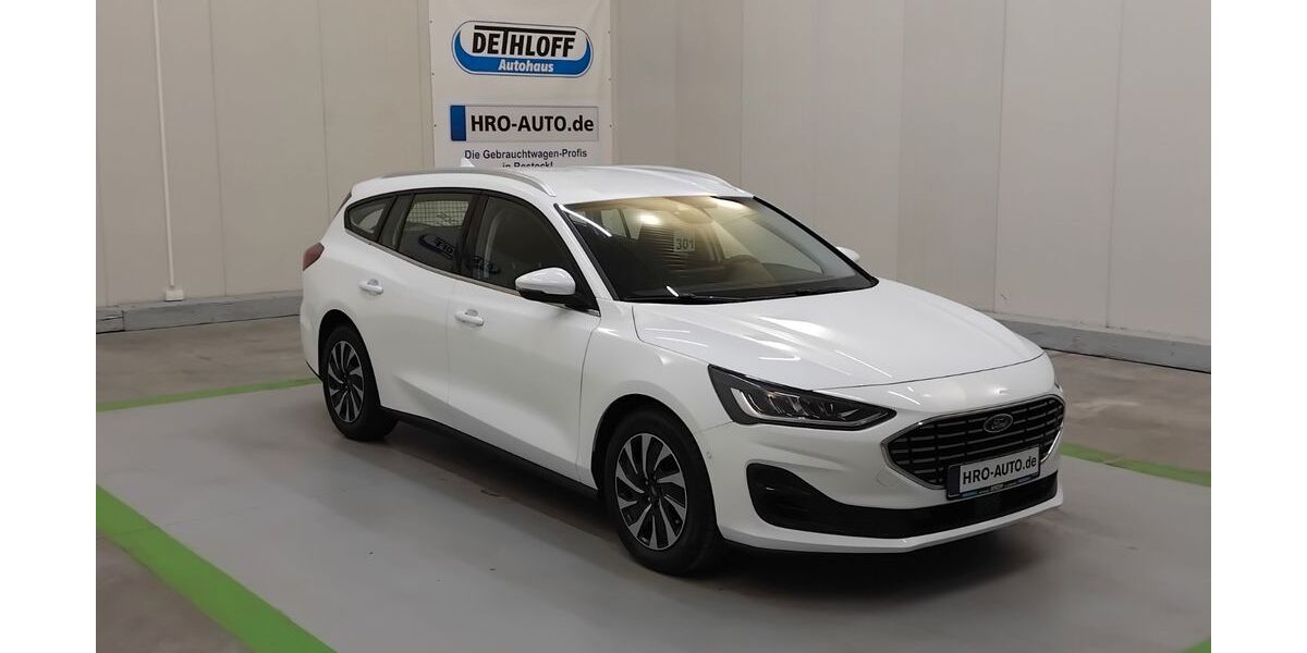 Ford Focus 31.100 km 19.900 &euro; Rostock 18106