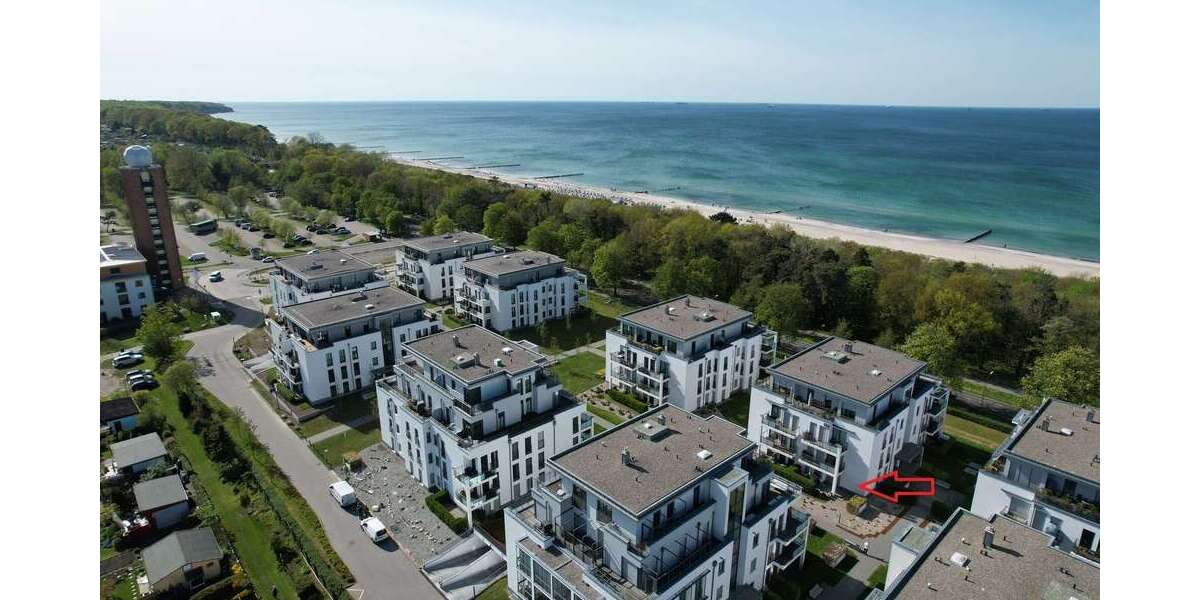 Etagenwohnung Rostock Hohe Düne - 2 Zimmer, 77 m&sup2;, 540.000&euro; | Angebot:24811072