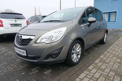 Opel Meriva 107.450 km 5.350 &euro; Rostock 18107