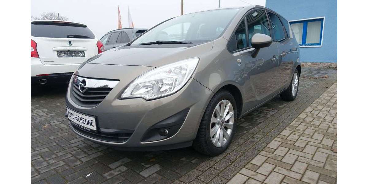 Opel Meriva 107.450 km 5.350 &euro; Rostock 18107