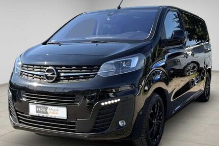 Opel Zafira Life 63.900 km 35.980 &euro; Rostock 18146