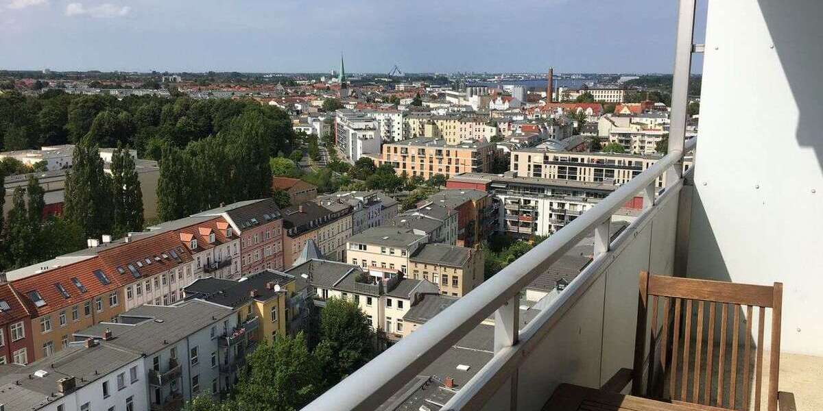 Wohnen auf Zeit in Rostock 1.150 € 1 zimmer