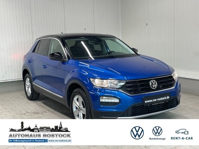 VW T-Roc 143.500 km 16.500 &euro; Rostock 18146