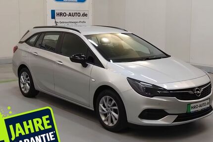 Opel Astra 31.800 km 16.910 &euro; Rostock 18106