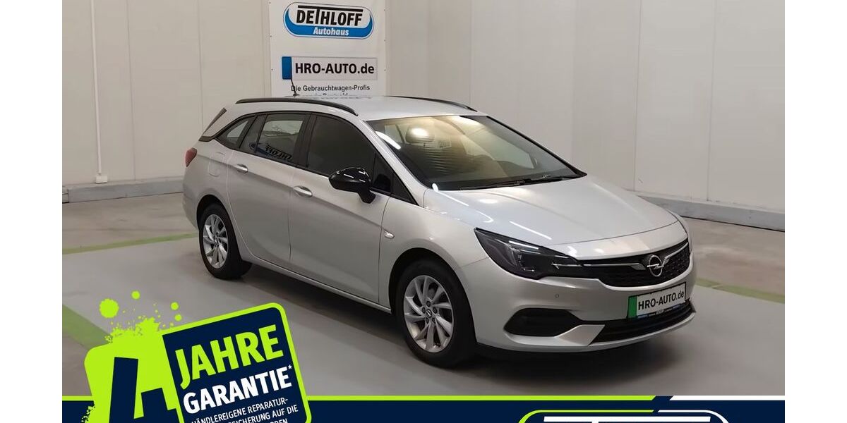 Opel Astra 31.800 km 16.910 &euro; Rostock 18106
