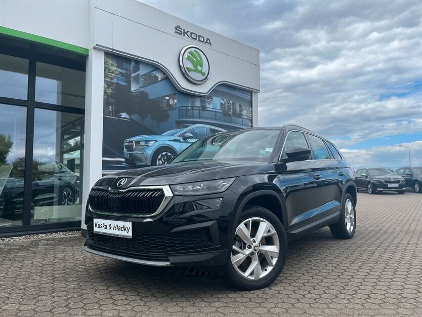 Skoda Kodiaq 34.000 km 40.300 € Bad Doberan 18209