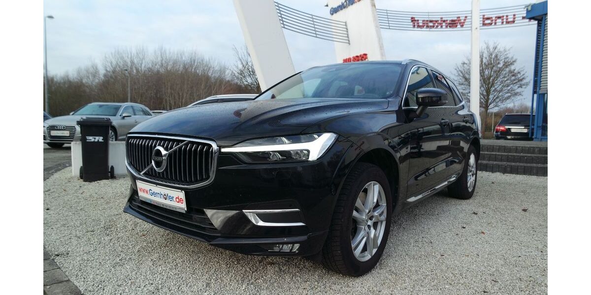 Volvo XC60 146.218 km 27.990 &euro; Rostock 18069