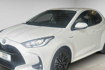 Toyota Yaris 49.300 km 16.990 &euro; Rostock 18146
