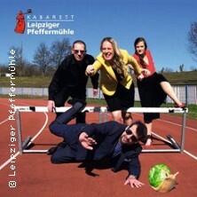 Kabarett Leipziger Pfeffermühle - 5% Würde Graal-Müritz