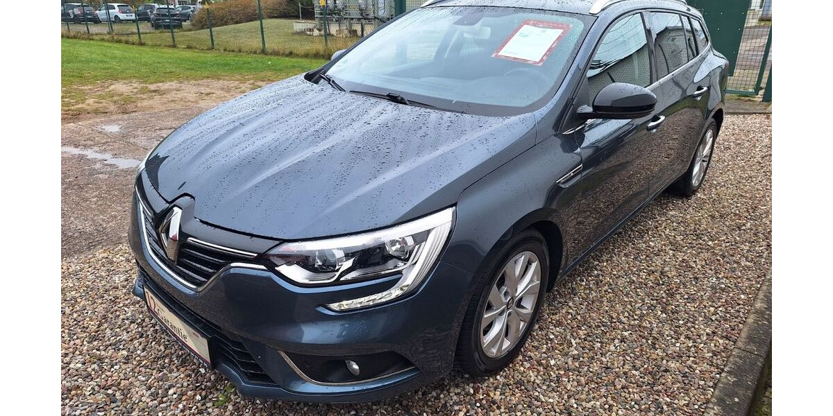 Renault Megane 100.000 km 12.990 &euro; Rostock 18146