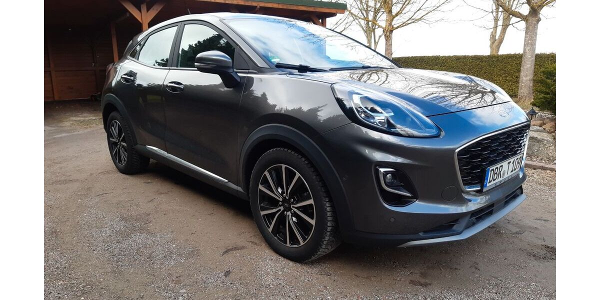 Ford Puma 74.000 km 17.000 &euro; Dummerstorf OT Kavelstorf 18196