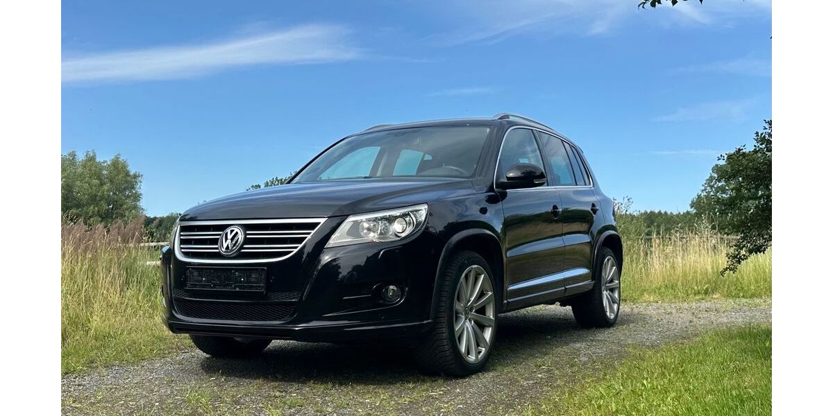 VW Tiguan 280.150 km 7.000 &euro; Kröpelin 18236