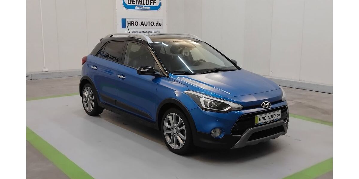 Hyundai i20 61.800 km 15.900 &euro; Rostock 18106