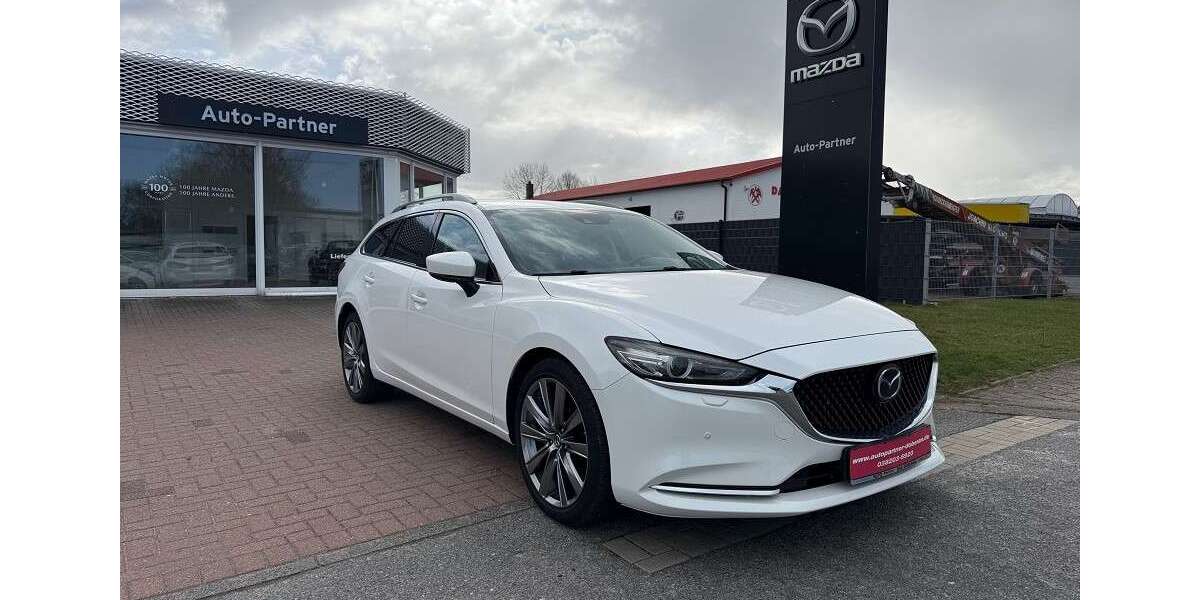 Mazda 6 101.384 km 19.250 &euro; Bad Doberan 18209