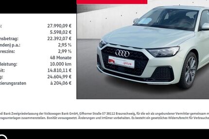 Audi A1 8.667 km 27.390 € Rostock 18059