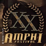 XX. Amphi Festival 2026 - Tageskarte Sonntag