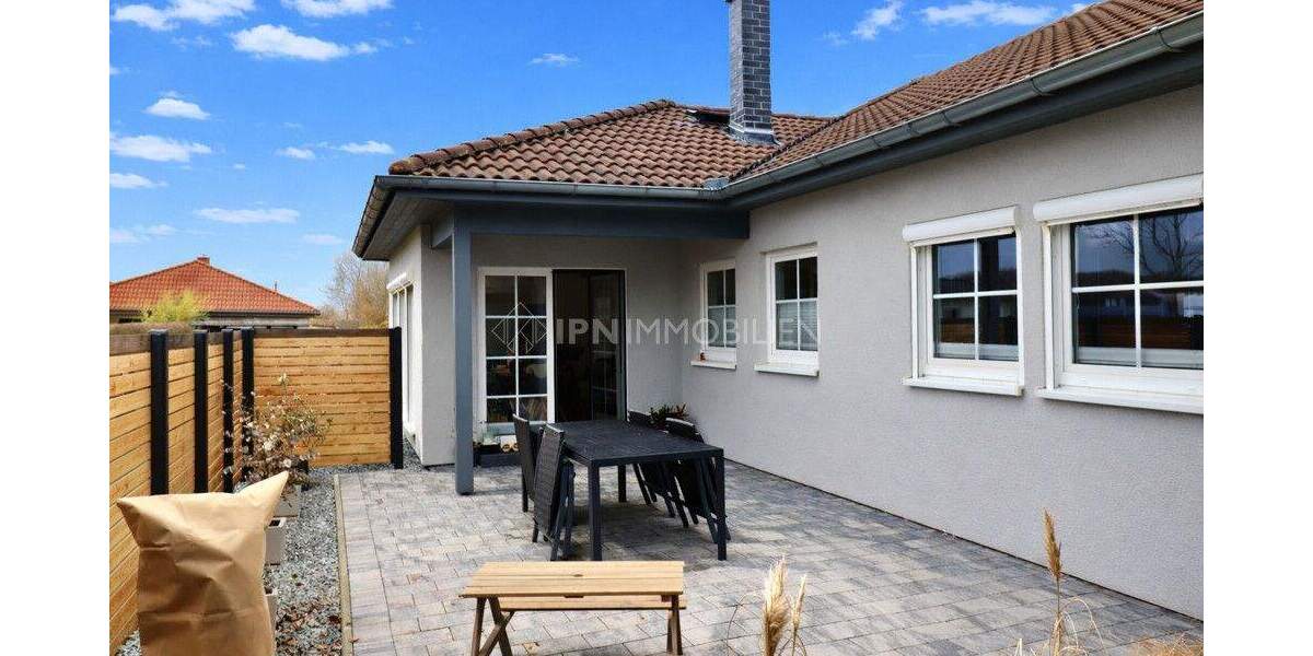 Bungalow Poppendorf - 4 Zimmer, 115 m&sup2;, 399.000&euro; | Angebot:25745654