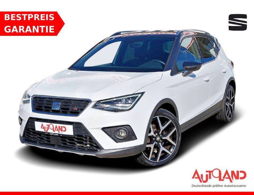 Seat Arona 56.538 km 19.990 € Rostock 18146