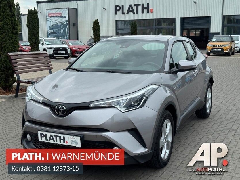 C-HR
