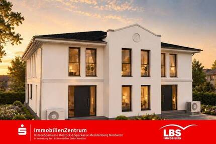 Haus Rostock Biestow - 4 Zimmer, 154 m&sup2;, 770.000&euro; | Angebot:26851339