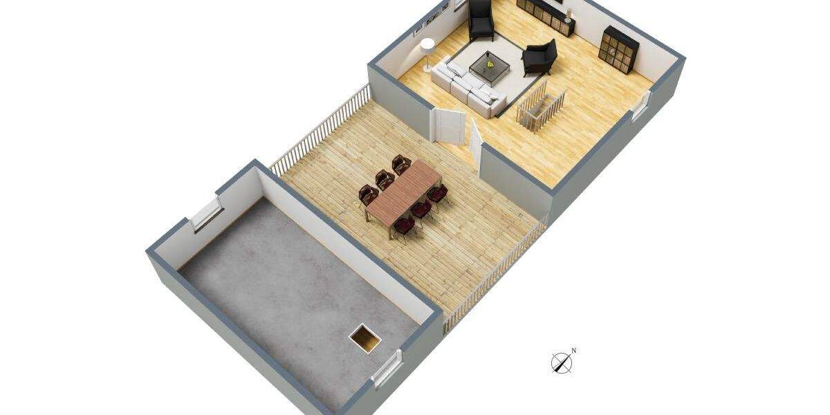 Einfamilienhaus Ribnitz-Damgarten / Klockenhagen Klockenhagen - 6 Zimmer, 130 m&sup2;, 245.000&euro; | Angebot:25747084