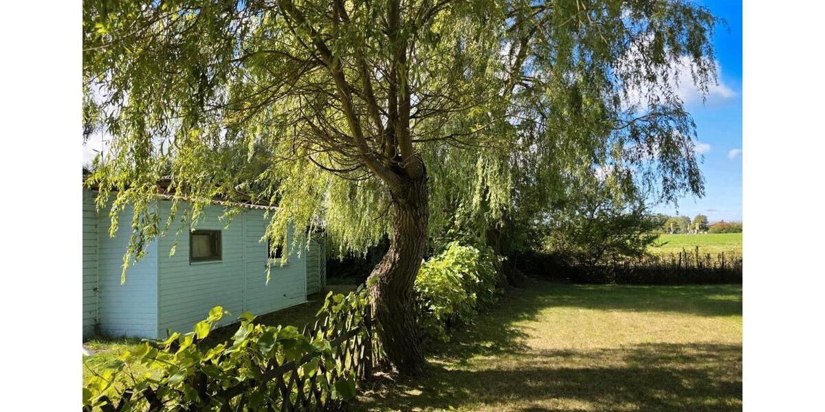 Bungalow Ribnitz-Damgarten Damgarten - 2 Zimmer, 25 m&sup2;, 75.000&euro; | Angebot:26415136