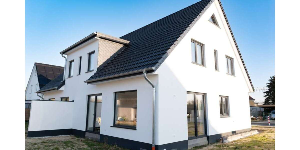 Einfamilienhaus Rostock Lütten Klein - 5 Zimmer, 127 m&sup2;, 499.500&euro; | Angebot:24607462