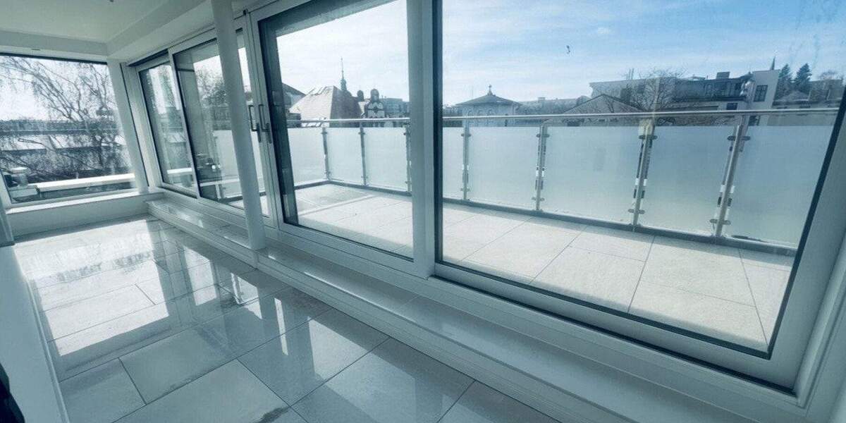 Etagenwohnung Rostock Stadtmitte - 4 Zimmer, 136 m&sup2;, 695.000&euro; | Angebot:25771086