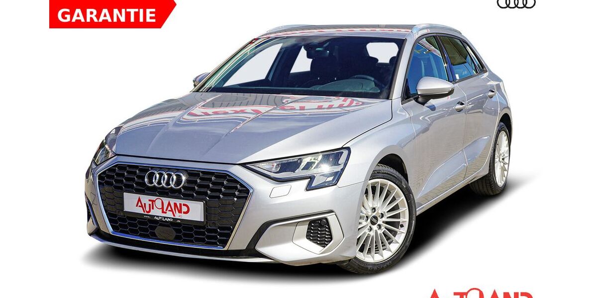 Audi A3 39.992 km 24.990 &euro; Rostock 18146