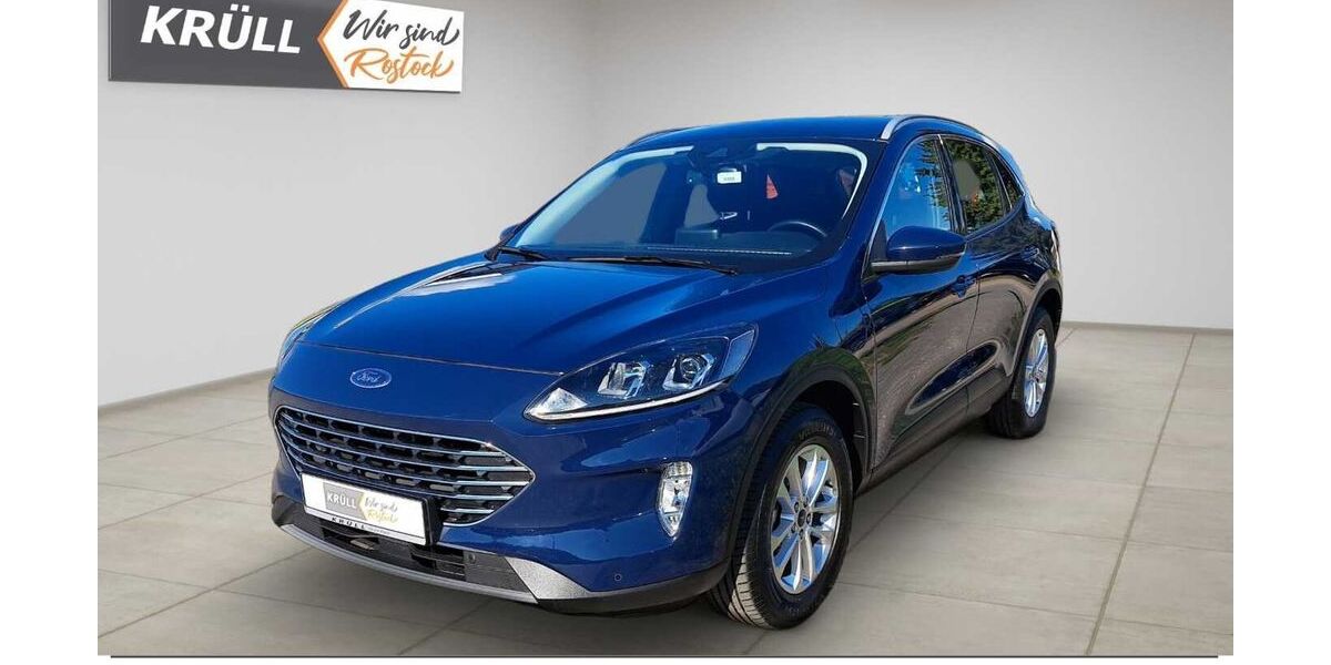 Ford Kuga 53.042 km 21.990 &euro; Rostock 18146