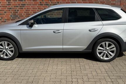 Seat Leon 105.961 km 14.490 &euro; Ribnitz / Nähe Rostock 18311