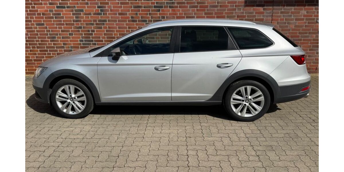 Seat Leon 105.961 km 14.490 &euro; Ribnitz / Nähe Rostock 18311