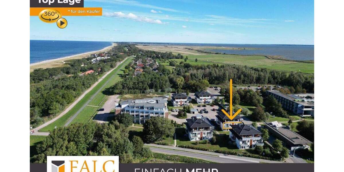 Hier hören Sie die Ostsee 2 zimmer