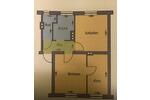 Etagenwohnung Lambrechtshagen - 3 Zimmer, 48 m&sup2;, 600&euro; | Angebot:26350926