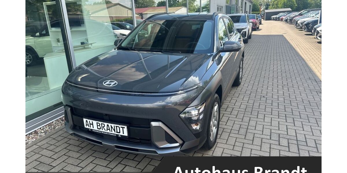 Hyundai KONA 21.625 km 25.790 &euro; Rostock 18146