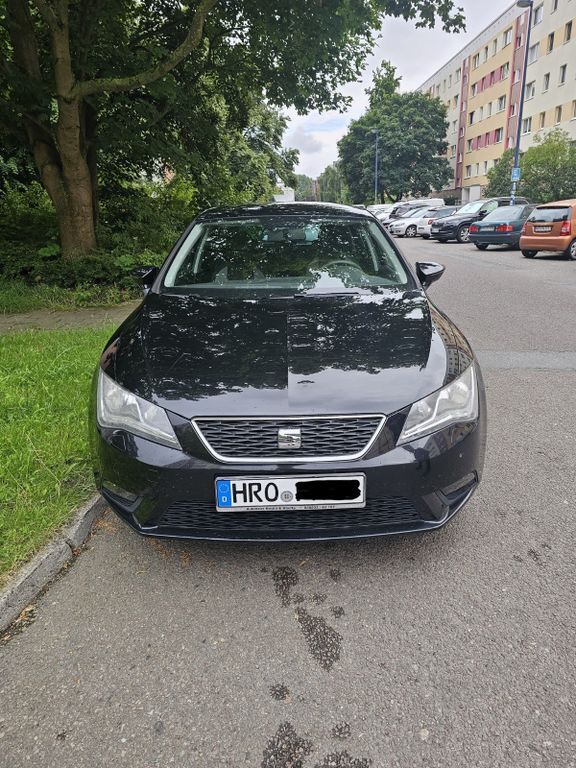 Seat Leon 113.200 km 8.490 € Rostock 18107