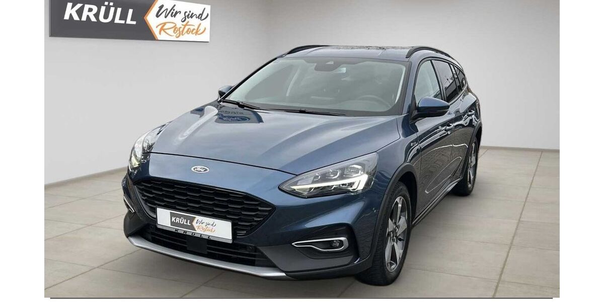 Ford Focus 32.200 km 17.990 &euro; Rostock 18146