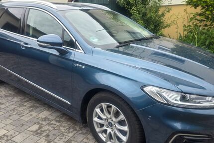 Ford Mondeo 96.500 km 17.500 &euro; Kritzmow 18198