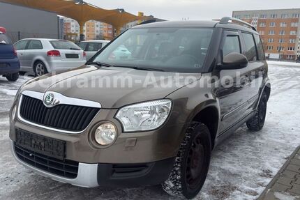 Skoda Yeti 218.000 km 4.800 &euro; Rostock 18069