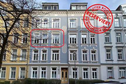 Wohnung Rostock Hansaviertel - 2 Zimmer, 60 m&sup2;, 237.000&euro; | Angebot:25054660