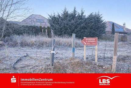 Grundstück Sanitz - 160.320&euro; | Angebot:25670201