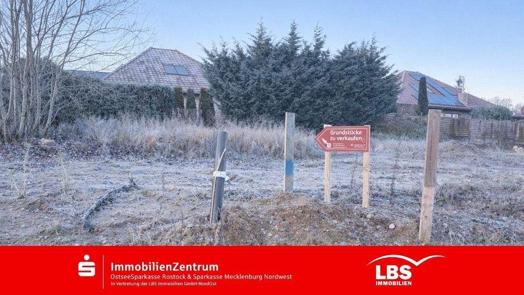 Grundstück Sanitz - 160.320&euro; | Angebot:25670201