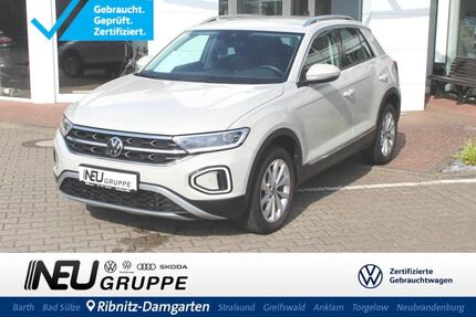 VW T-Roc 9.968 km 26.479 &euro; Ribnitz-Damgarten / Barth / Bad Sülze 18311